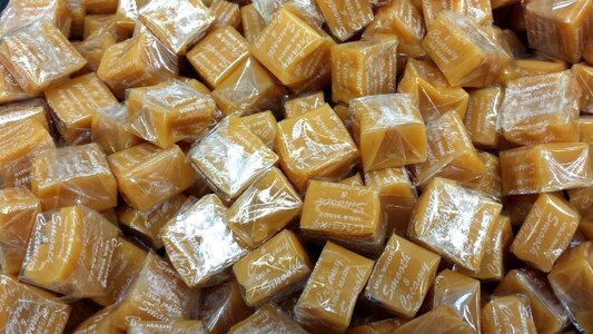 Dessert sugar tasty