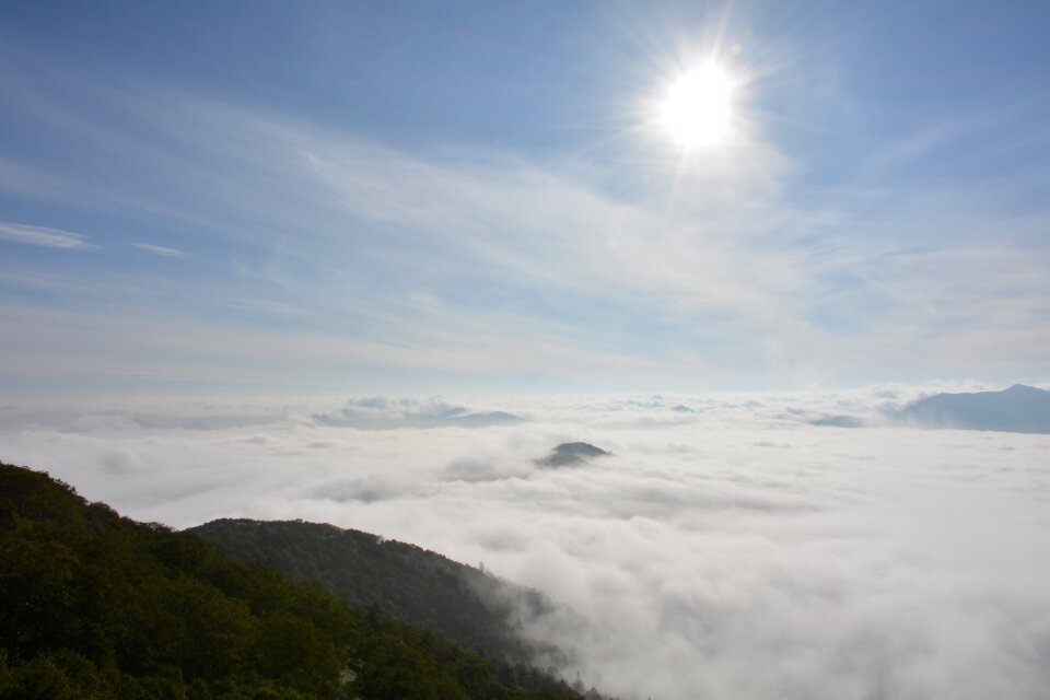 Terrace hokkaido cloud