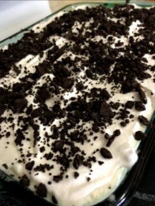"Better then credit cake"