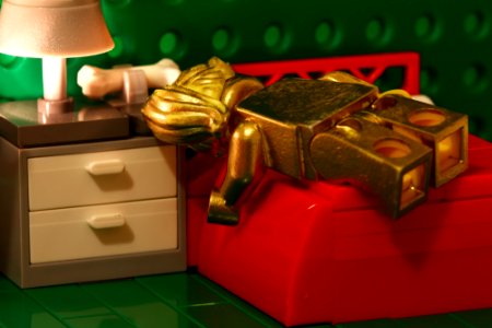 goldfinger