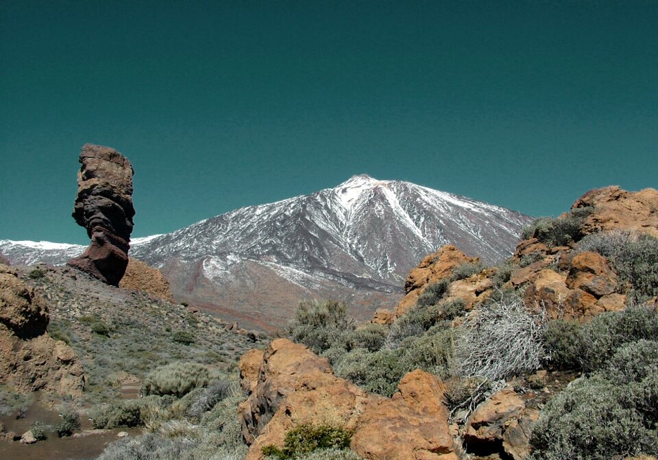 Nature canary islands sky
