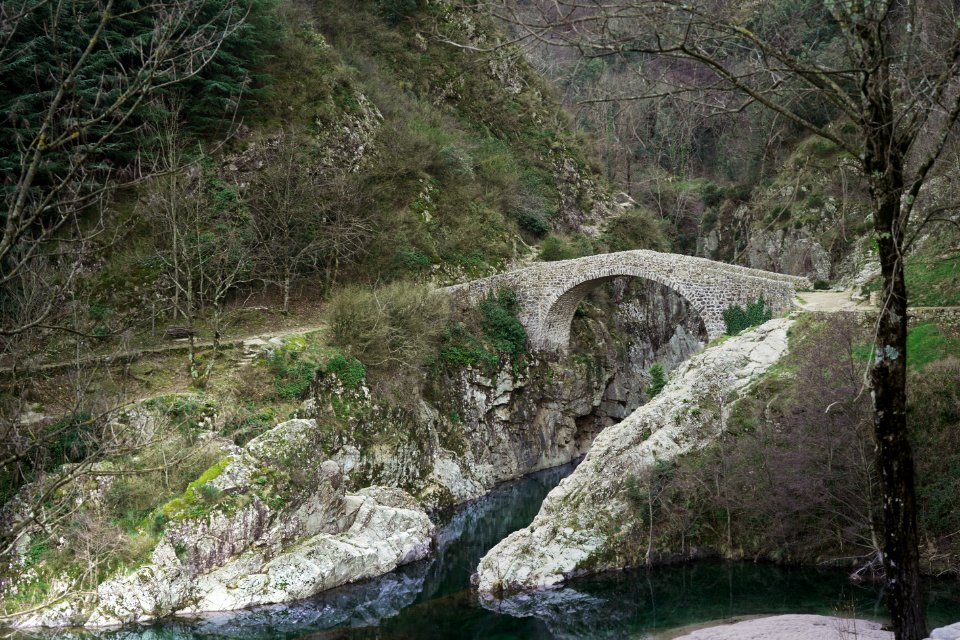 Le pont du diable