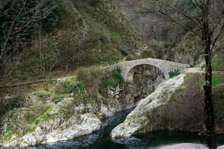 Le pont du diable