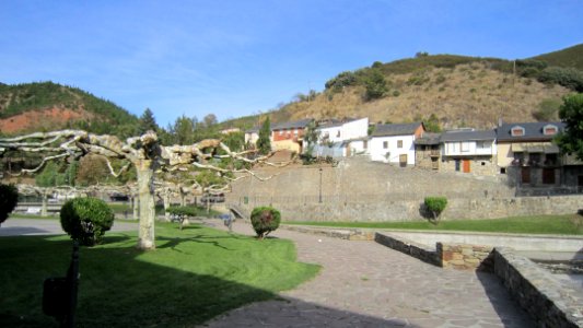 Chemin de compostelle