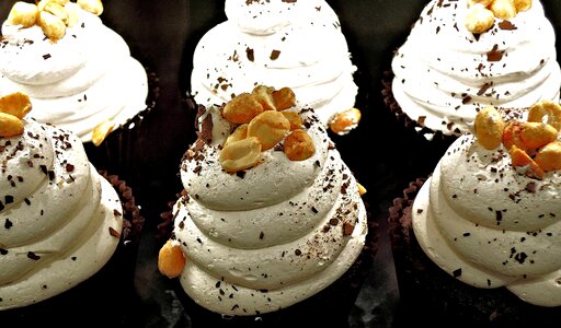 Chocolate dessert food