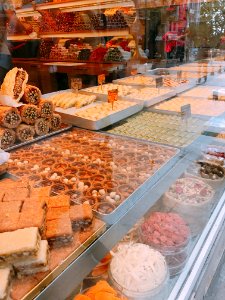 土耳其軟糖果乾店