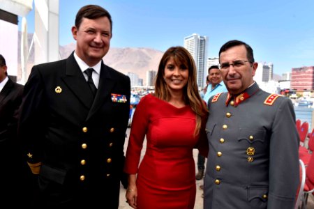 Intendenta de Tarapacá entregó la Cuenta Pública 2014-2016