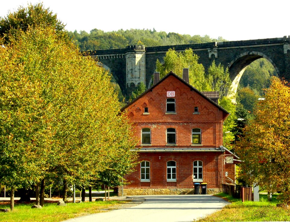 Hetzdorf flöhatal saxony