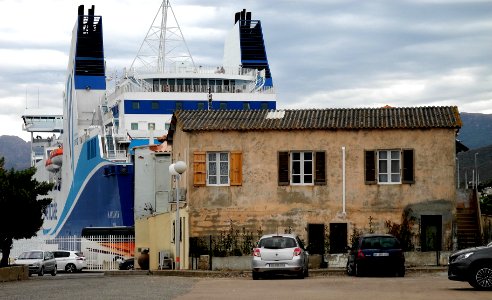 Ferry boat photo