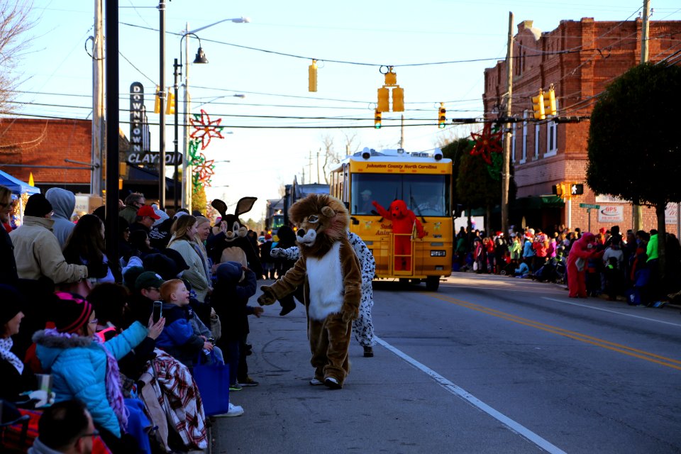 56 - Sudan Shriners Animated Animals (3)
