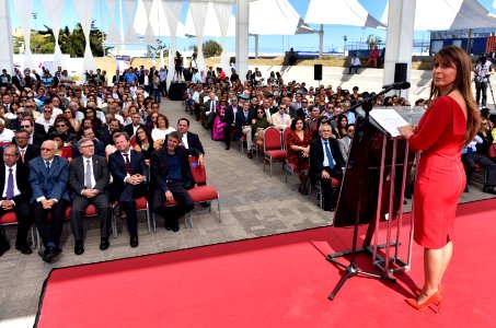 Intendenta de Tarapacá entregó la Cuenta Pública 2014-2016