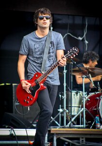 Argentina guitarist performance