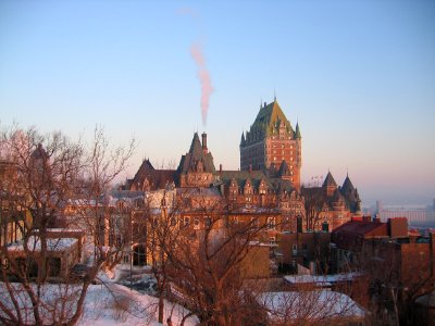 Quebec city