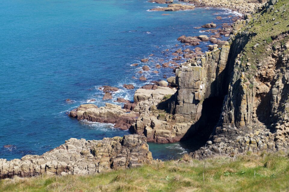 Rock sea rocky