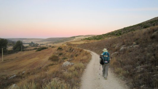 Chemin de compostelle