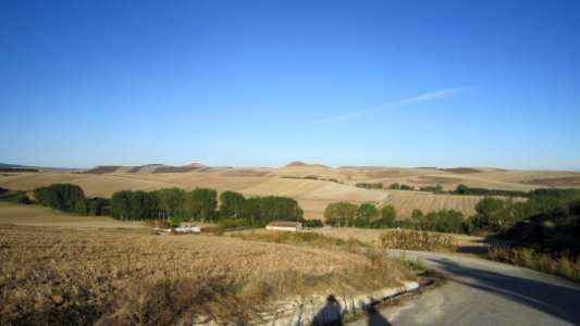 Chemin de compostelle