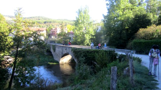 Chemin de compostelle
