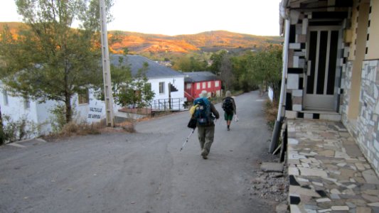 Chemin de compostelle