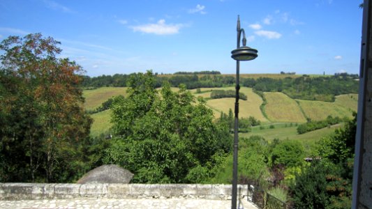 Chemin de compostelle