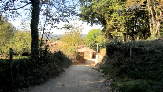 Chemin de Compostelle