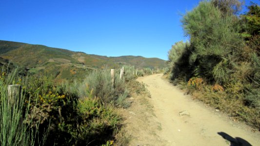 Chemin de compostelle