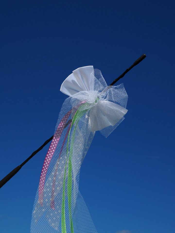 Antenna car antenna jewelery bands