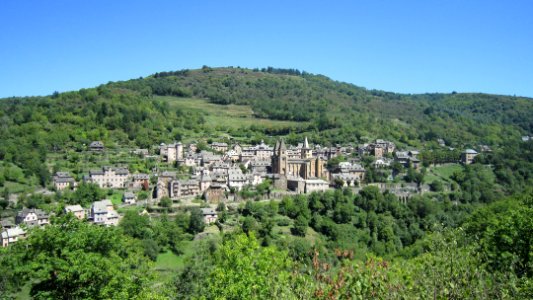 Chemin de compostelle