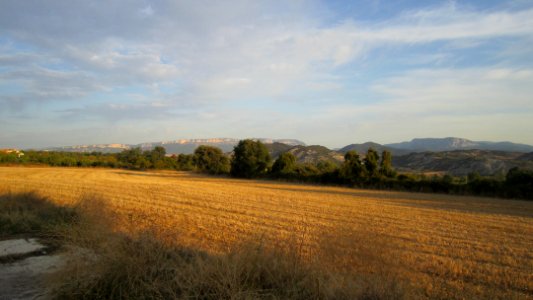 Chemin de compostelle