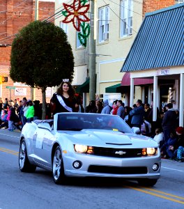 37 - Miss Clayton High School Alex Christie