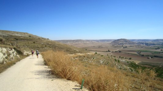 Chemin de compostelle