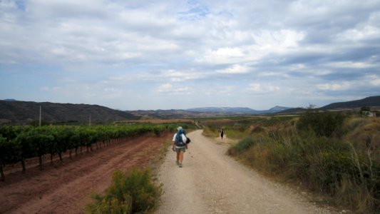 Chemin de compostelle