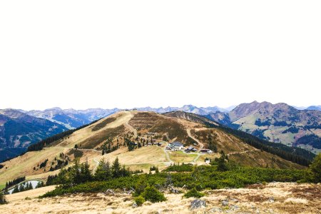 Wildenkarhütte Schönleiten Leogang Salzburger Land Österreich