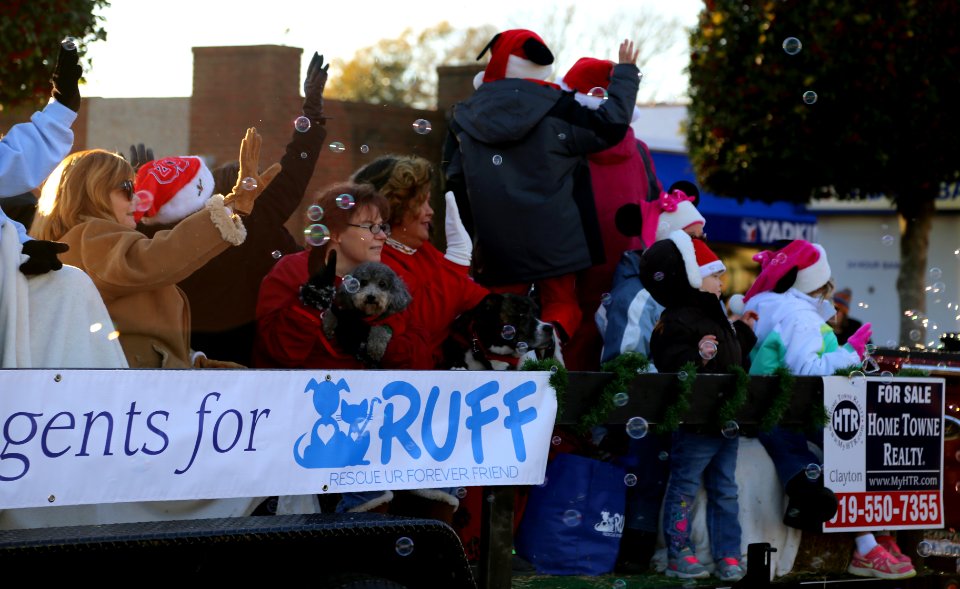 77 - HomeTowne Realty Agents for RUFF - Rescue UR Forever Friend 2