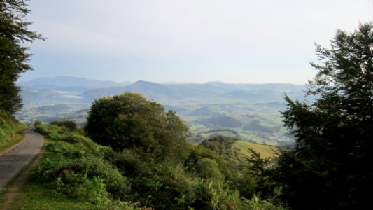 Chemin de compostelle