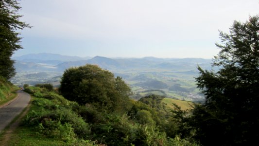 Chemin de compostelle photo