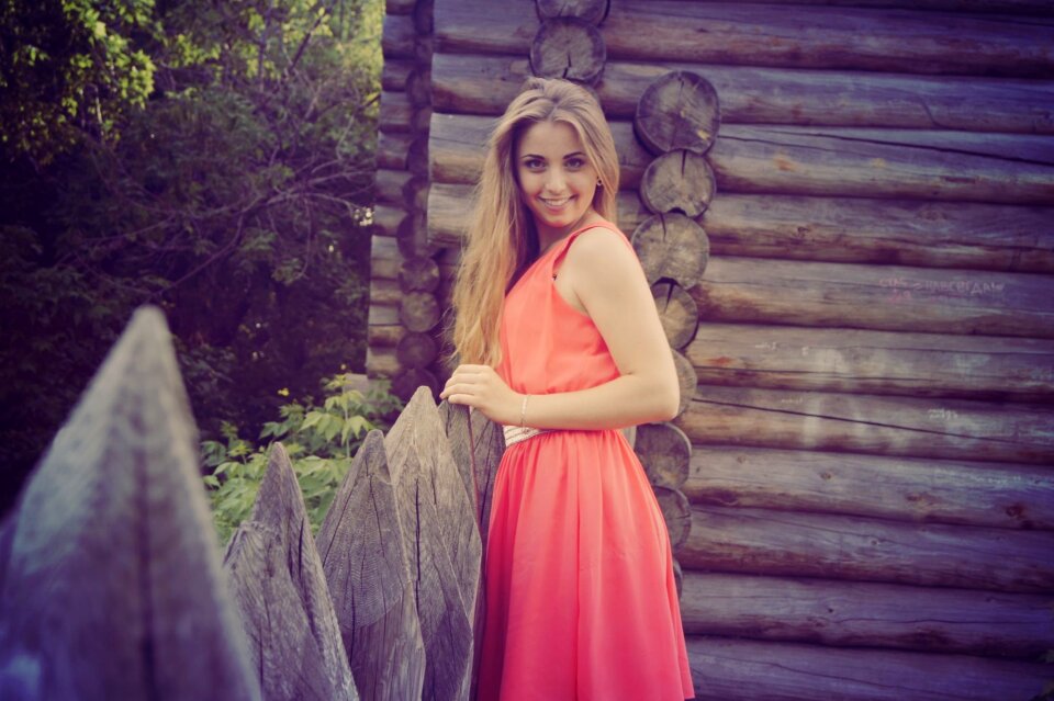 Beauty female pretty