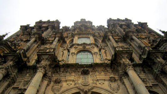 Fin du chemin de compostelle