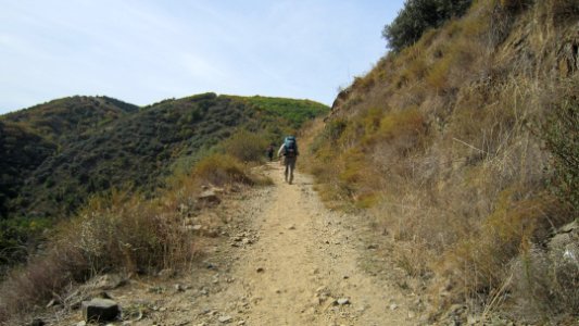 Chemin de compostelle