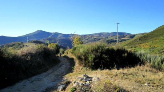 Chemin de compostelle