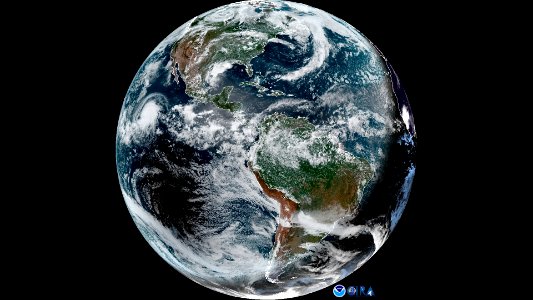 Parts of Chile and Argentina Experience Total Solar Eclipse