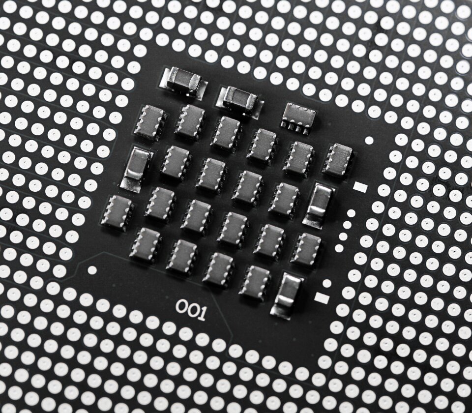 Motherboard technology intel