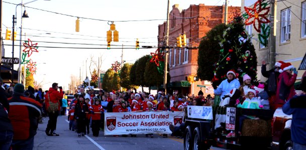 78 - Johnston United Soccer Association - JUSA
