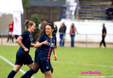 LEA KERGAL ET LINA BOUSSAHA