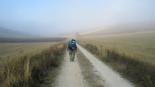 Chemin de compostelle