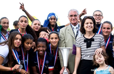 FINALE U19F PSG-OL