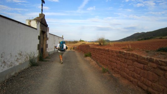 Chemin de compostelle