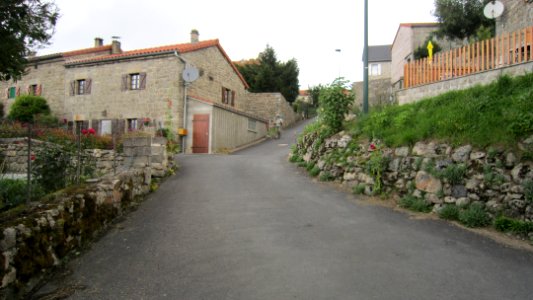 Chemin de compostelle