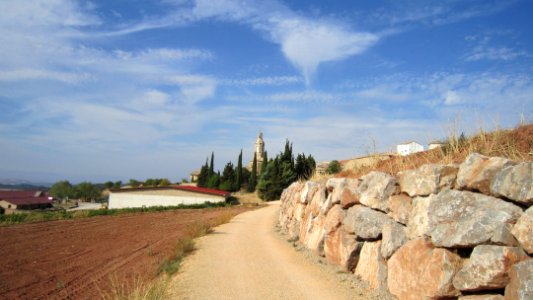 Chemin de compostelle