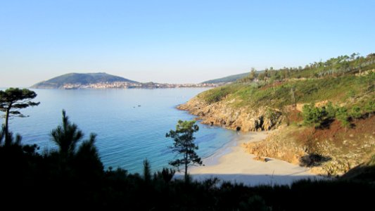 Chemin de compostelle