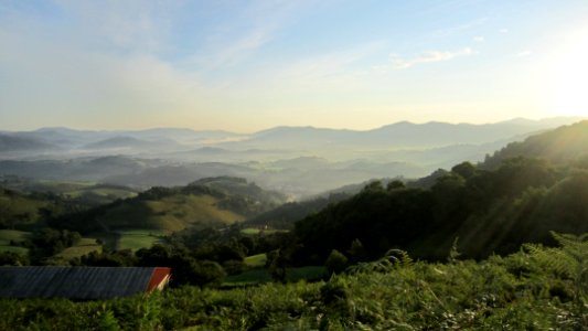 Chemin de compostelle